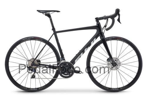Fuji SL Carbon ficha tecnica